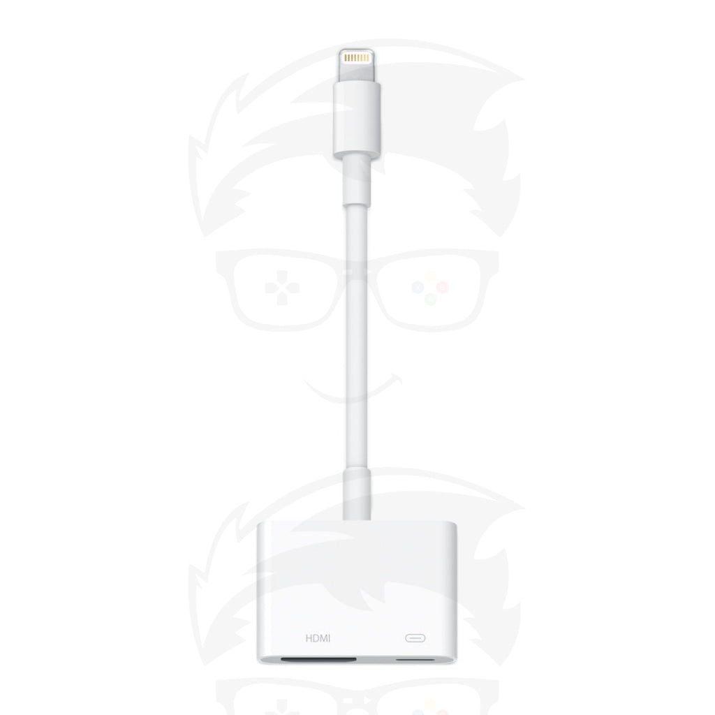 Apple Adapter to Digital AV Apple Adapter to Digital AV